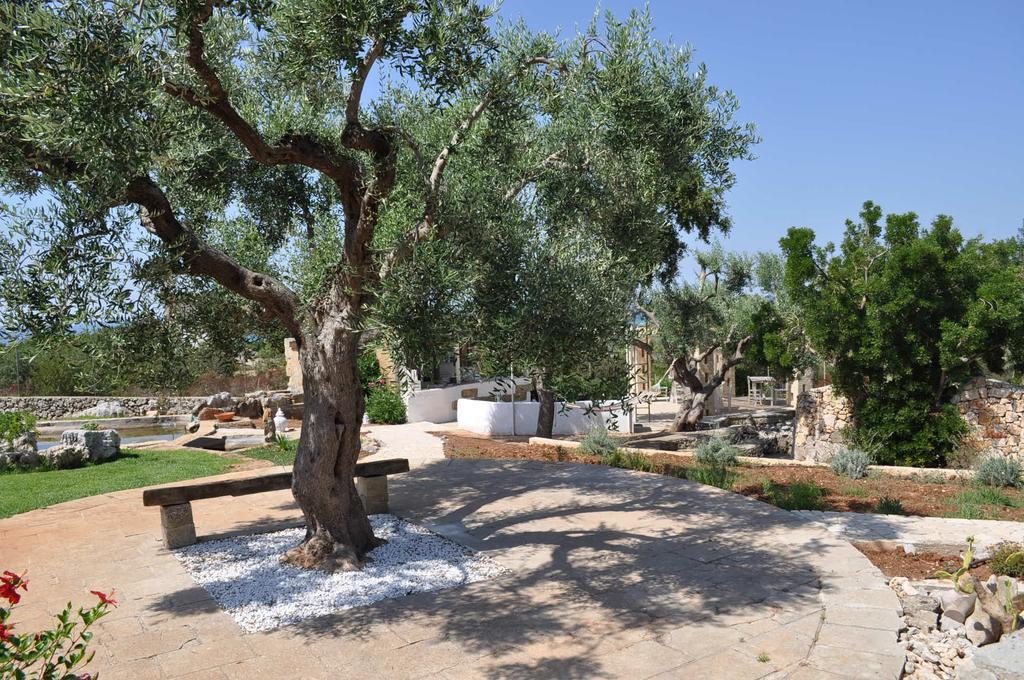 مبيت وإفطار مارينا دي بيسكولوس Contrada Borgin المظهر الخارجي الصورة