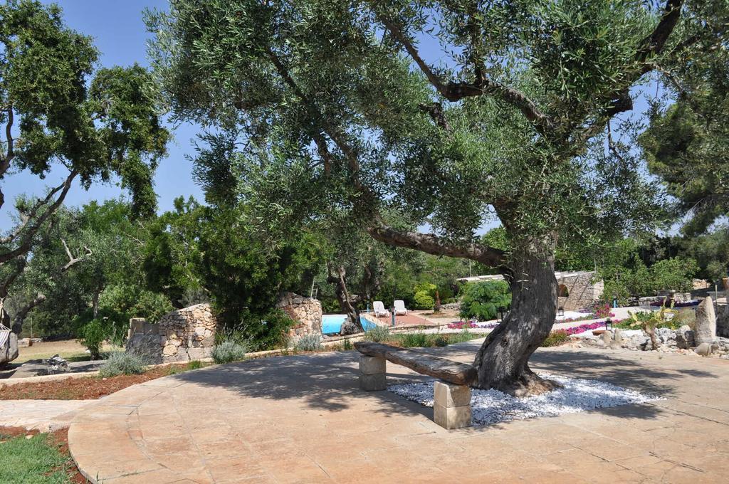 مبيت وإفطار مارينا دي بيسكولوس Contrada Borgin المظهر الخارجي الصورة