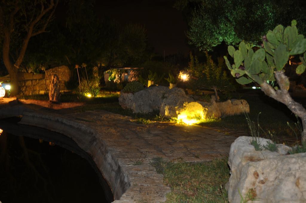 مبيت وإفطار مارينا دي بيسكولوس Contrada Borgin المظهر الخارجي الصورة